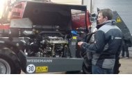 Adam Graham talks about 6027 engine