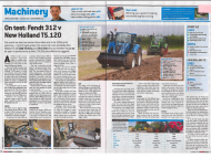 Farmers Weekly Comparrison