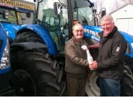 Ron Olivers retirement