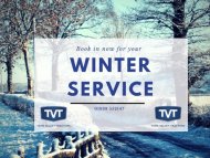 Winter Service