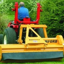 Flail Mowers