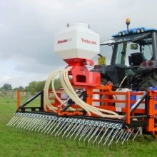 Grassland Equipment