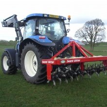 Grassland Equipment