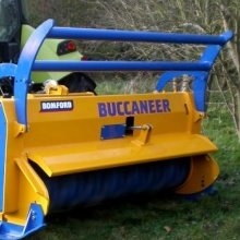 Forestry Mulcher