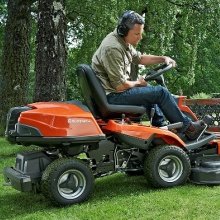 Garden Tractors