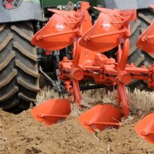 Ploughing