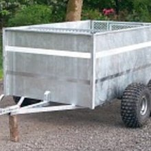 ATV Equipment & Small Trailers