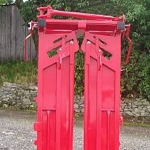 Cattle Handling Equipment