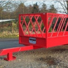 Cattle Feed Trailers