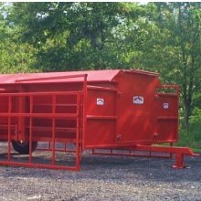 Mobile Calf Creep & Bulk Feeders