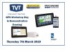 GPS Demo day