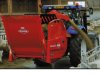 Kuhn Feeder Bedder