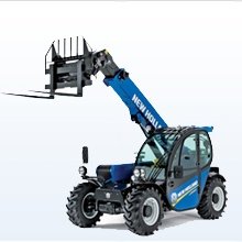 Telehandlers and Frontend Loaders